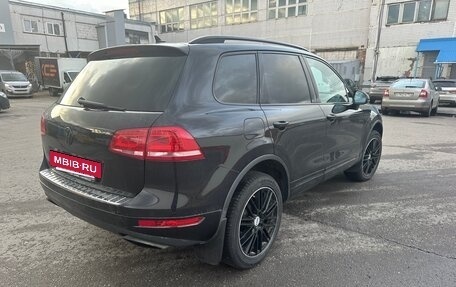 Volkswagen Touareg III, 2014 год, 2 500 000 рублей, 4 фотография