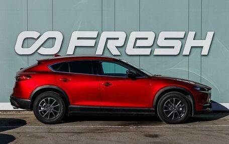 Mazda CX-4, 2023 год, 3 099 000 рублей, 5 фотография