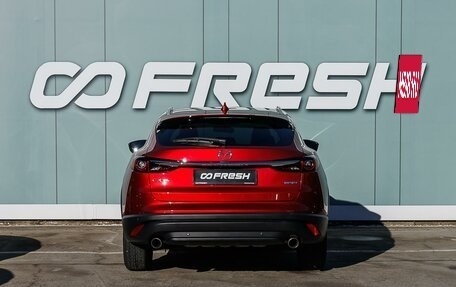 Mazda CX-4, 2023 год, 3 099 000 рублей, 4 фотография