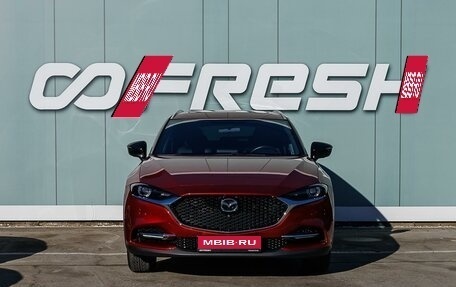 Mazda CX-4, 2023 год, 3 099 000 рублей, 3 фотография