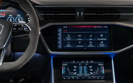 Audi RS 6, 2025 год, 21 490 000 рублей, 16 фотография