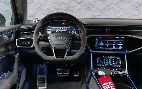 Audi RS 6, 2025 год, 21 490 000 рублей, 15 фотография