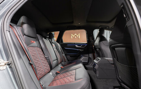 Audi RS 6, 2025 год, 21 490 000 рублей, 24 фотография