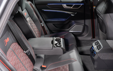 Audi RS 6, 2025 год, 21 490 000 рублей, 25 фотография