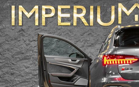 Audi RS 6, 2025 год, 21 490 000 рублей, 27 фотография