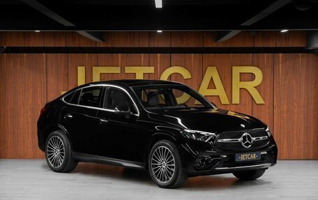 Mercedes-Benz GLC Coupe, 2025 год, 9 999 000 рублей, 4 фотография