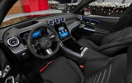 Mercedes-Benz GLC Coupe, 2025 год, 9 999 000 рублей, 12 фотография