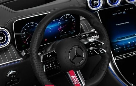 Mercedes-Benz GLC Coupe, 2025 год, 9 999 000 рублей, 15 фотография
