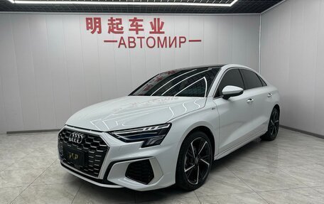 Audi A3, 2021 год, 2 192 000 рублей, 3 фотография
