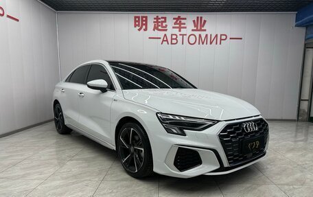 Audi A3, 2021 год, 2 192 000 рублей, 1 фотография