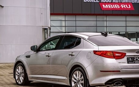 KIA Optima III, 2014 год, 1 495 000 рублей, 9 фотография
