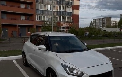 Suzuki Swift V, 2019 год, 1 340 000 рублей, 1 фотография