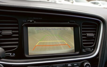 KIA Optima III, 2014 год, 1 495 000 рублей, 13 фотография