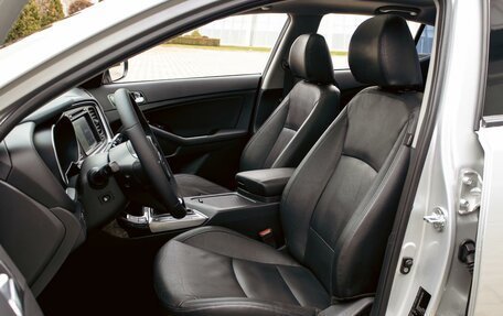 KIA Optima III, 2014 год, 1 495 000 рублей, 11 фотография