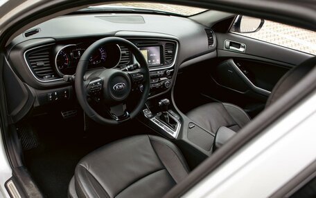 KIA Optima III, 2014 год, 1 495 000 рублей, 12 фотография