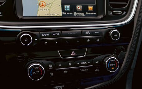 KIA Optima III, 2014 год, 1 495 000 рублей, 14 фотография