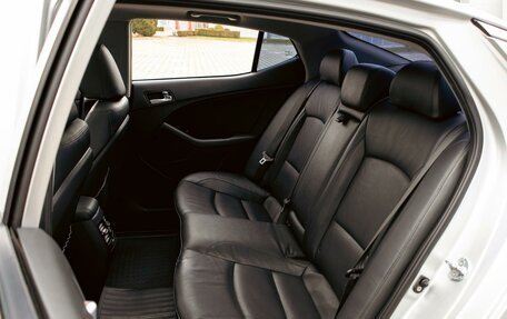 KIA Optima III, 2014 год, 1 495 000 рублей, 17 фотография