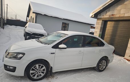 Volkswagen Polo VI (EU Market), 2020 год, 1 499 999 рублей, 3 фотография