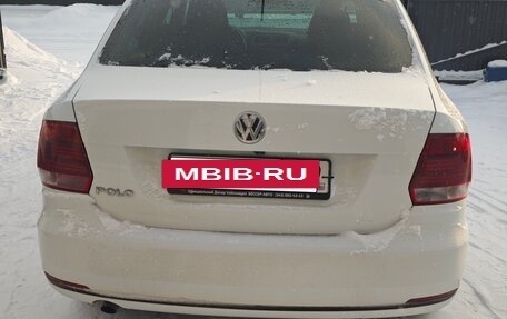 Volkswagen Polo VI (EU Market), 2020 год, 1 499 999 рублей, 2 фотография