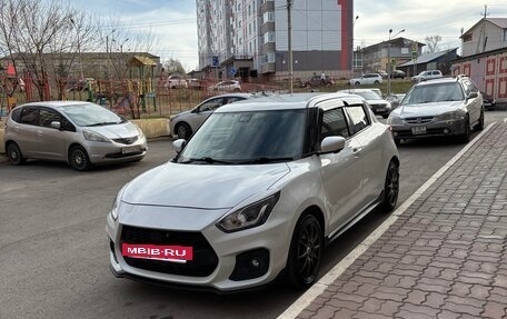 Suzuki Swift V, 2019 год, 1 340 000 рублей, 2 фотография