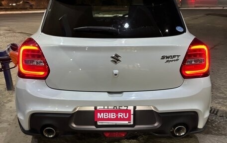 Suzuki Swift V, 2019 год, 1 340 000 рублей, 5 фотография