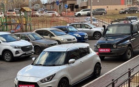 Suzuki Swift V, 2019 год, 1 340 000 рублей, 4 фотография