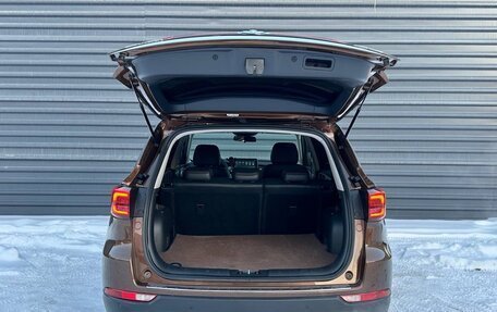 Changan CS75 I рестайлинг, 2020 год, 1 655 000 рублей, 11 фотография