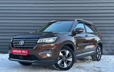 Changan CS75 I рестайлинг, 2020 год, 1 655 000 рублей, 6 фотография