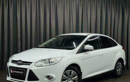 Ford Focus III, 2011 год, 599 777 рублей, 1 фотография