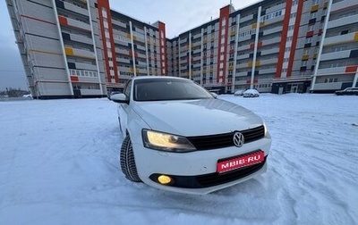 Volkswagen Jetta VI, 2013 год, 670 000 рублей, 1 фотография