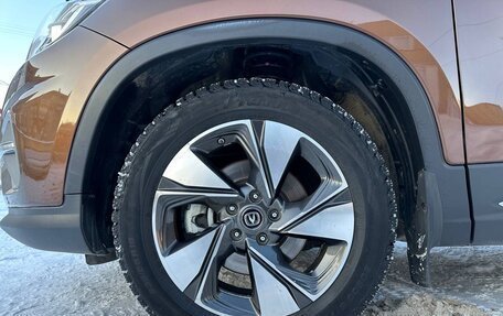 Changan CS75 I рестайлинг, 2020 год, 1 655 000 рублей, 36 фотография