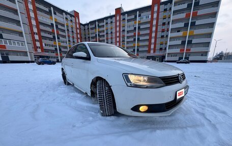 Volkswagen Jetta VI, 2013 год, 670 000 рублей, 8 фотография