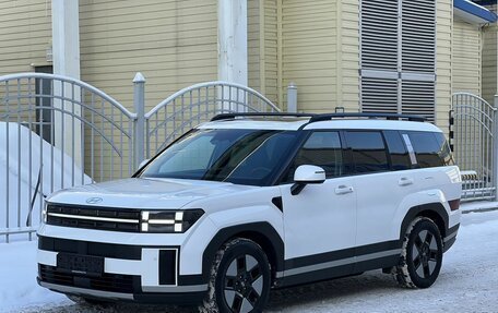 Hyundai Santa Fe IV, 2023 год, 4 850 000 рублей, 4 фотография