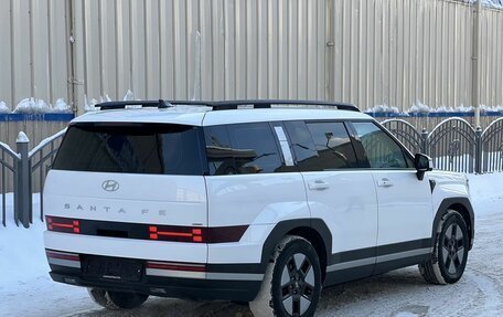 Hyundai Santa Fe IV, 2023 год, 4 850 000 рублей, 5 фотография