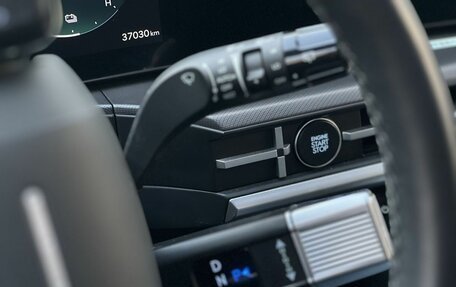 Hyundai Santa Fe IV, 2023 год, 4 850 000 рублей, 22 фотография