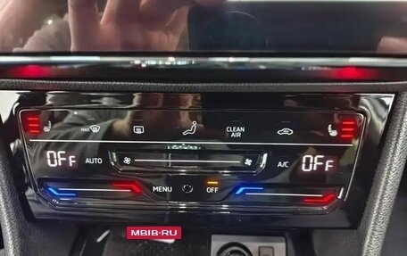 Skoda Superb III рестайлинг, 2022 год, 2 240 000 рублей, 13 фотография