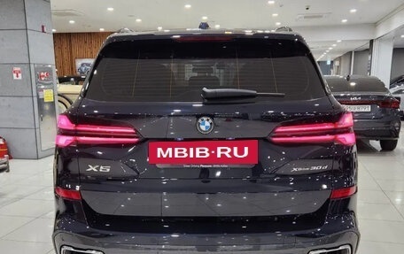 BMW X5, 2023 год, 12 400 000 рублей, 5 фотография