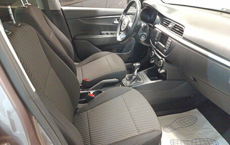 KIA Rio IV, 2019 год, 1 400 000 рублей, 7 фотография