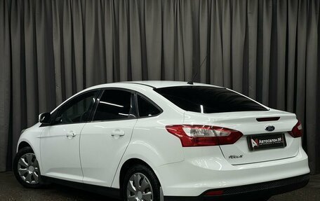 Ford Focus III, 2011 год, 599 777 рублей, 2 фотография