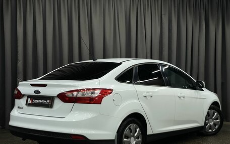 Ford Focus III, 2011 год, 599 777 рублей, 3 фотография