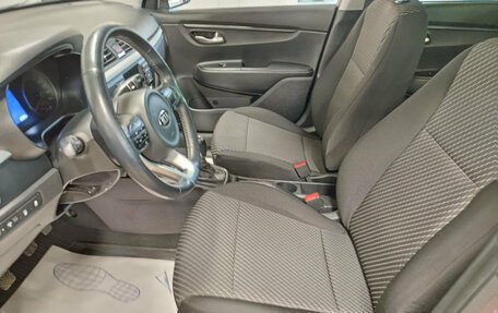 KIA Rio IV, 2019 год, 1 400 000 рублей, 9 фотография