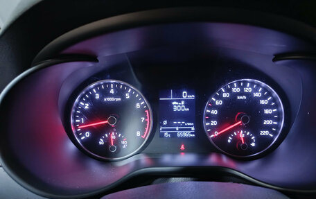 KIA Rio IV, 2019 год, 1 400 000 рублей, 11 фотография