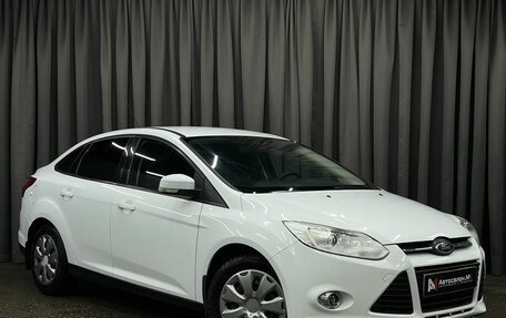 Ford Focus III, 2011 год, 599 777 рублей, 4 фотография