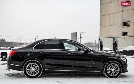 Mercedes-Benz C-Класс, 2015 год, 1 875 000 рублей, 5 фотография