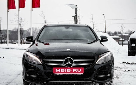 Mercedes-Benz C-Класс, 2015 год, 1 875 000 рублей, 3 фотография