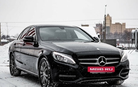 Mercedes-Benz C-Класс, 2015 год, 1 875 000 рублей, 4 фотография