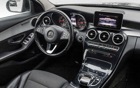 Mercedes-Benz C-Класс, 2015 год, 1 875 000 рублей, 10 фотография