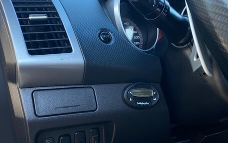 Mitsubishi Outlander III рестайлинг 3, 2008 год, 1 300 000 рублей, 8 фотография