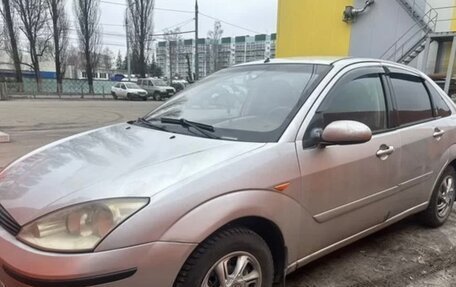 Ford Focus IV, 2004 год, 150 000 рублей, 1 фотография