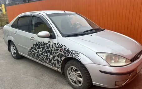 Ford Focus IV, 2004 год, 150 000 рублей, 2 фотография